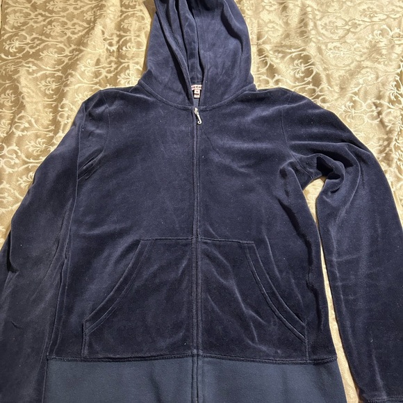 Juicy Couture Jackets & Blazers - Juicy Couture Zip Up